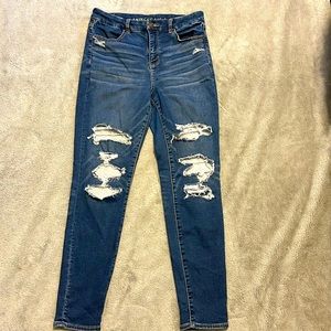 American Eagle jeans